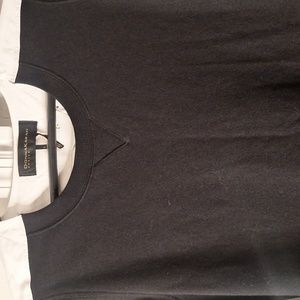 NWT Donna Karan Active Black/White Dress
